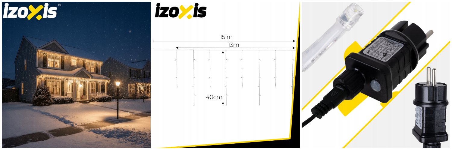 Girlianda varvekliai